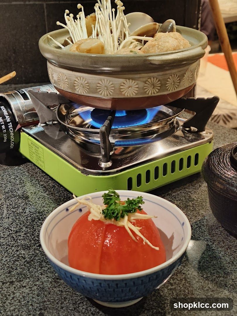 Hot Pot Meal