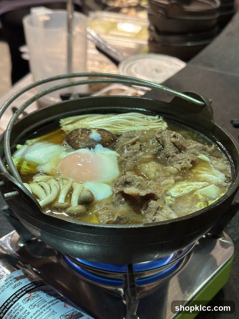 Hot Pot Dish
