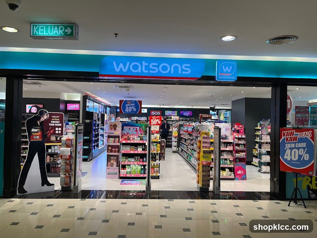 Watsons