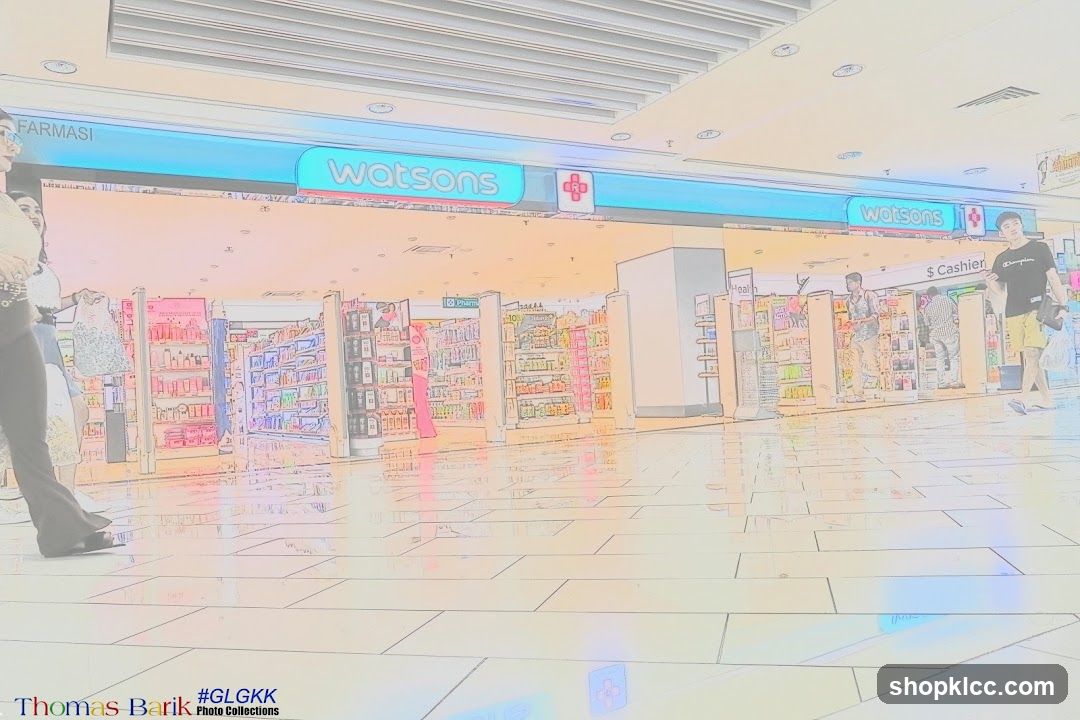 Watsons Pharmacy