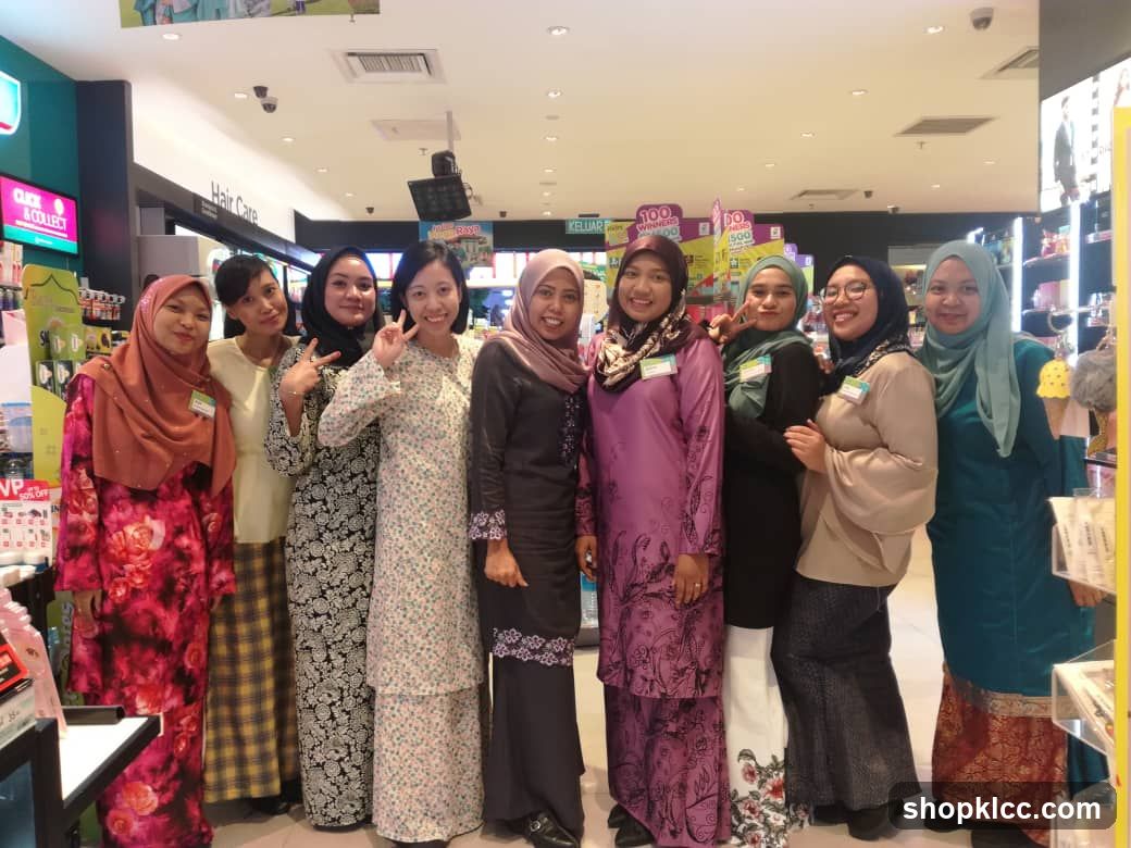 Group of Women in Traditional Attire
