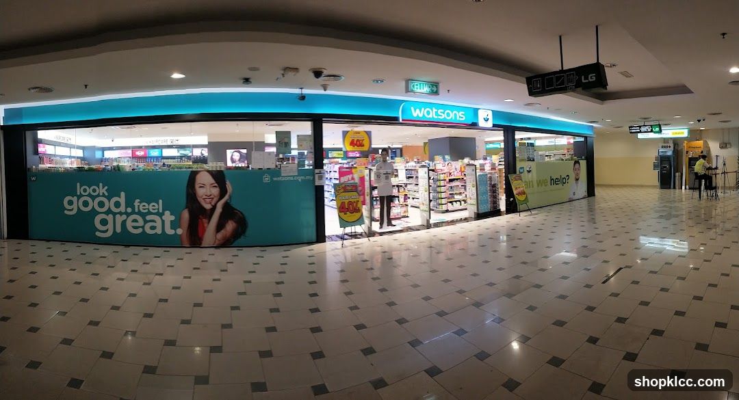 Watsons Storefront