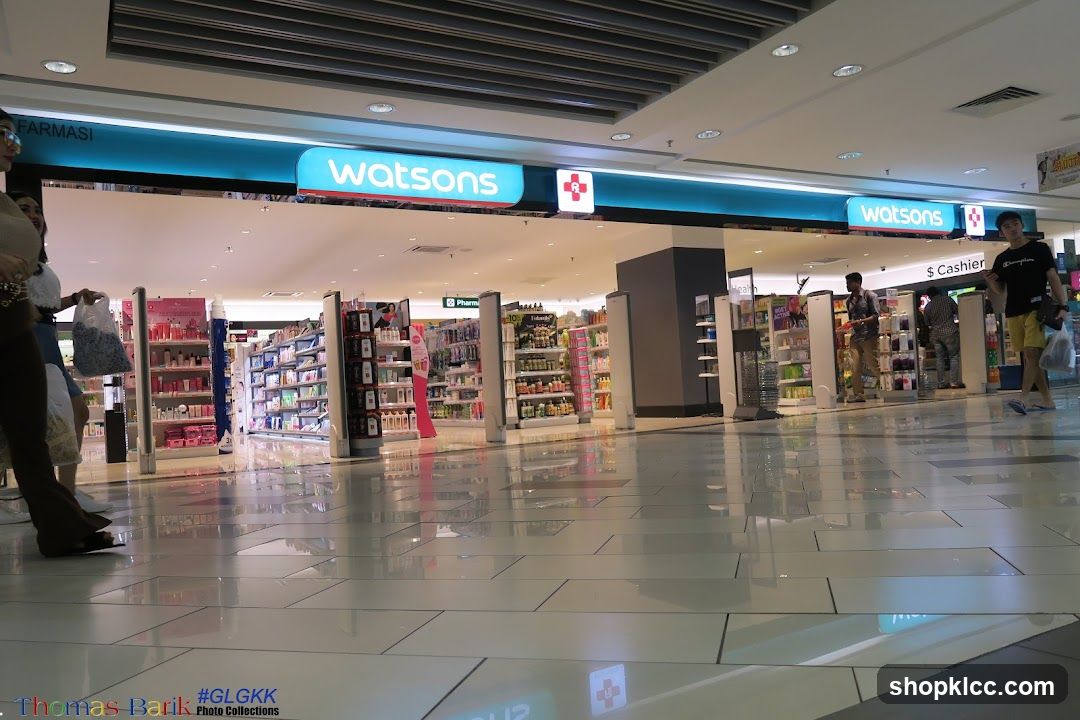 Watsons Pharmacy