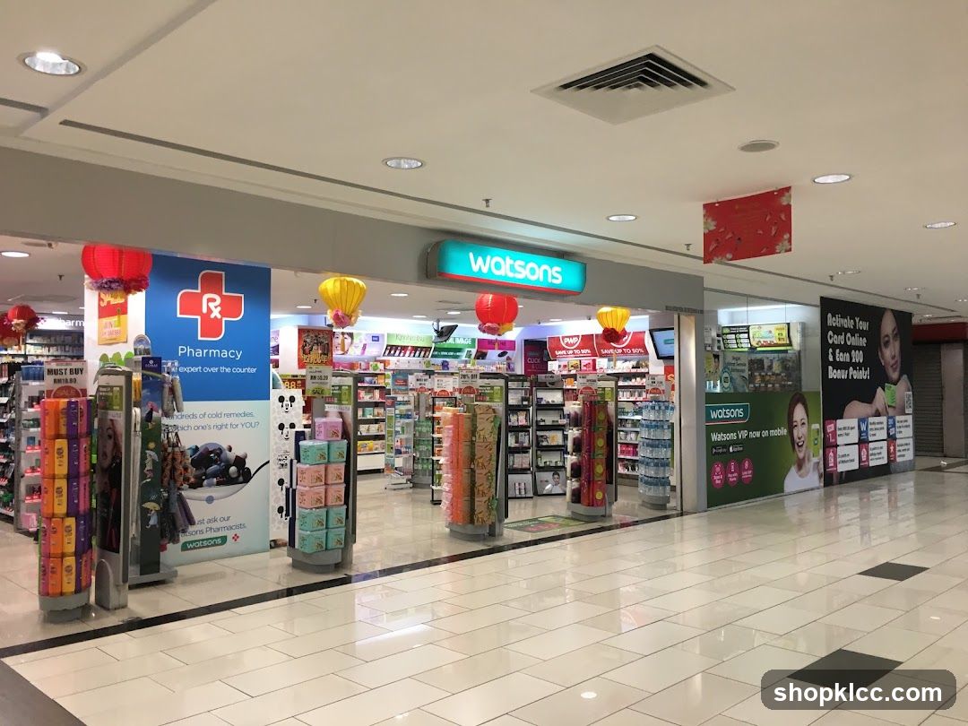 Watsons Pharmacy