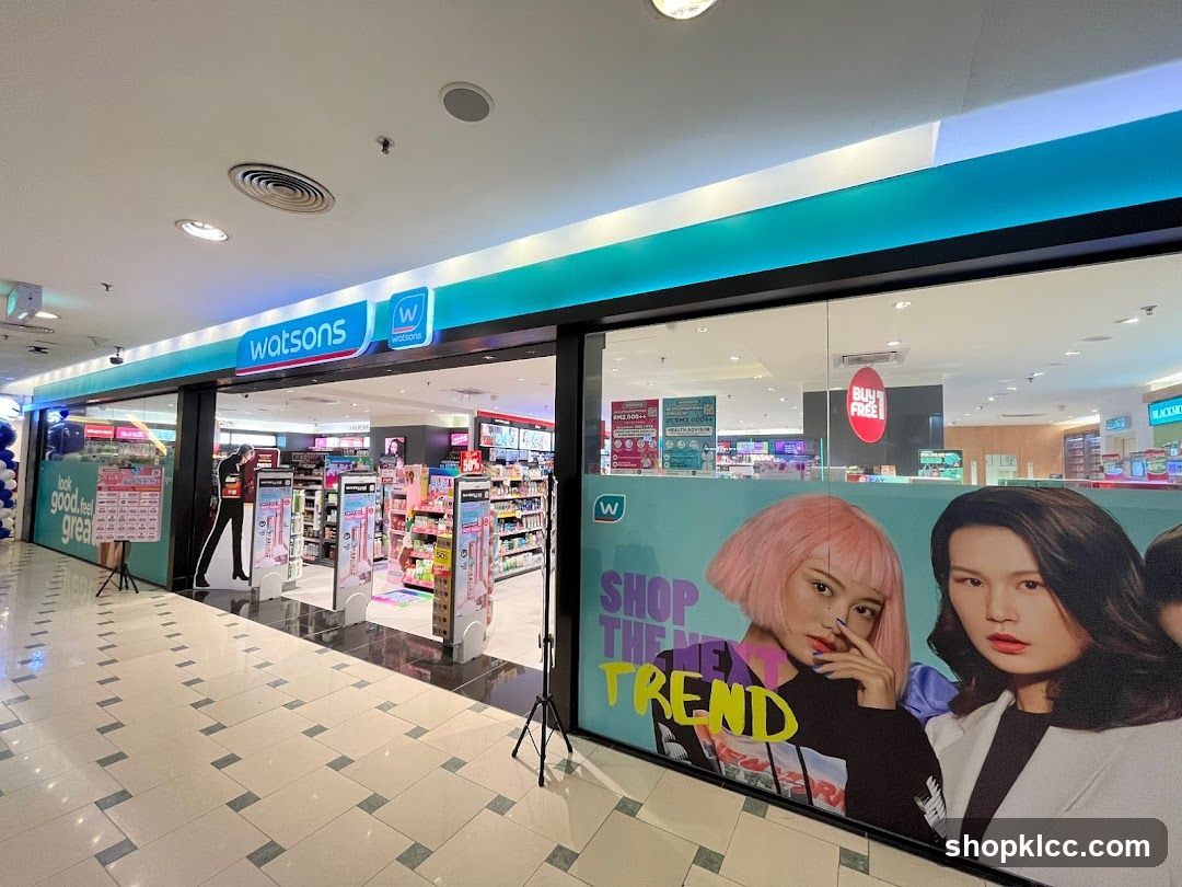 Watsons Storefront
