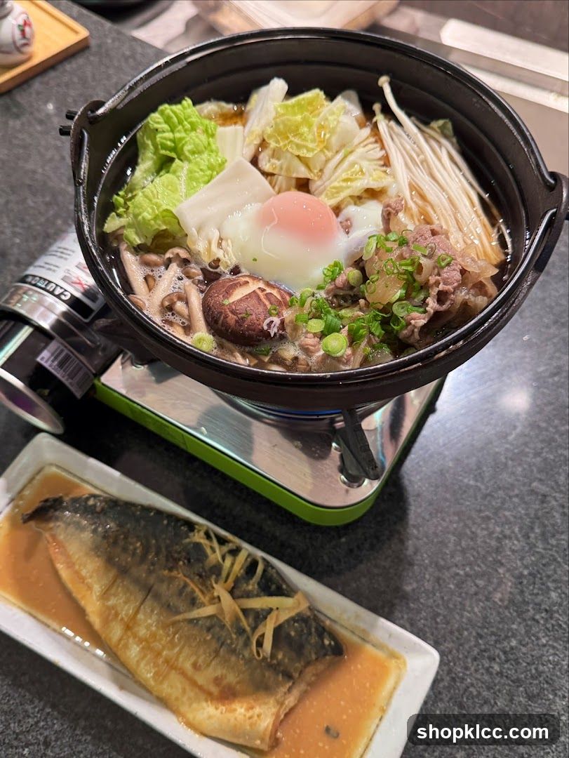 Hot Pot Meal