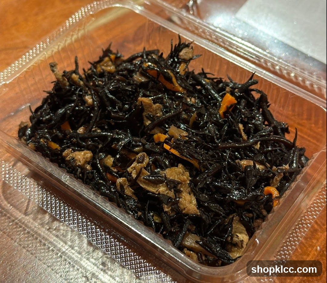 Hijiki Salad