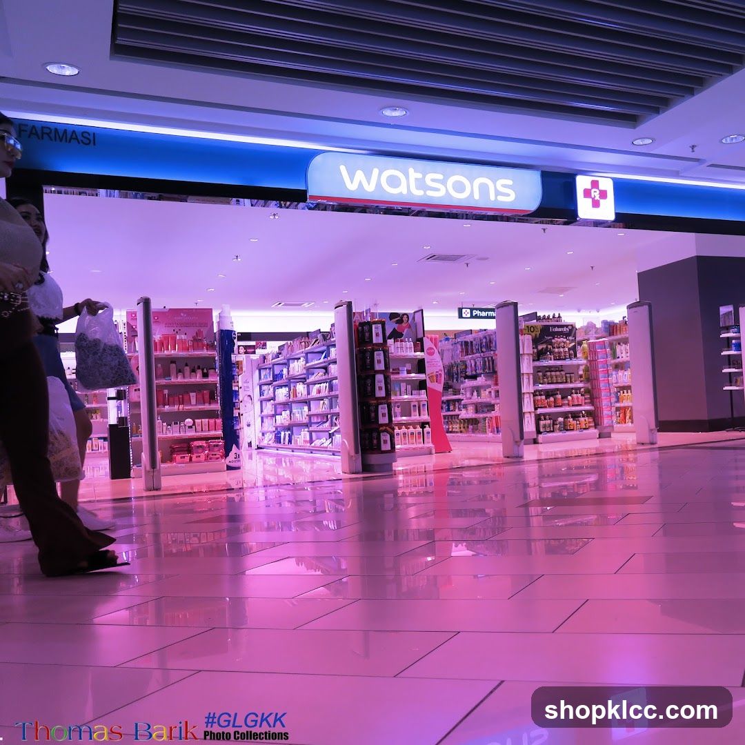 Watsons Pharmacy
