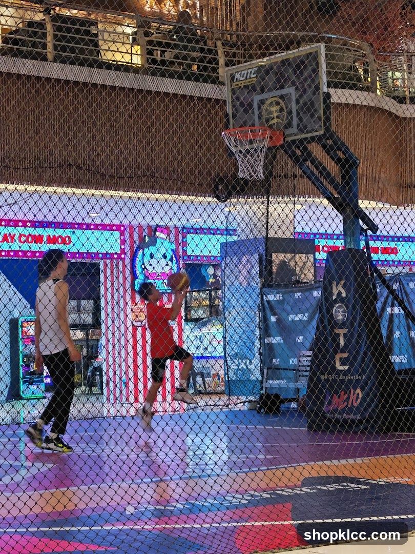 Basketball Court