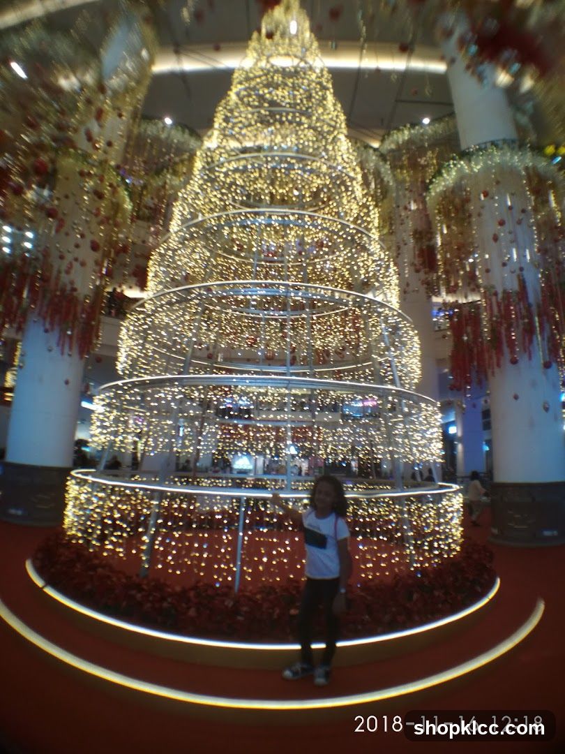 Christmas Tree Decoration