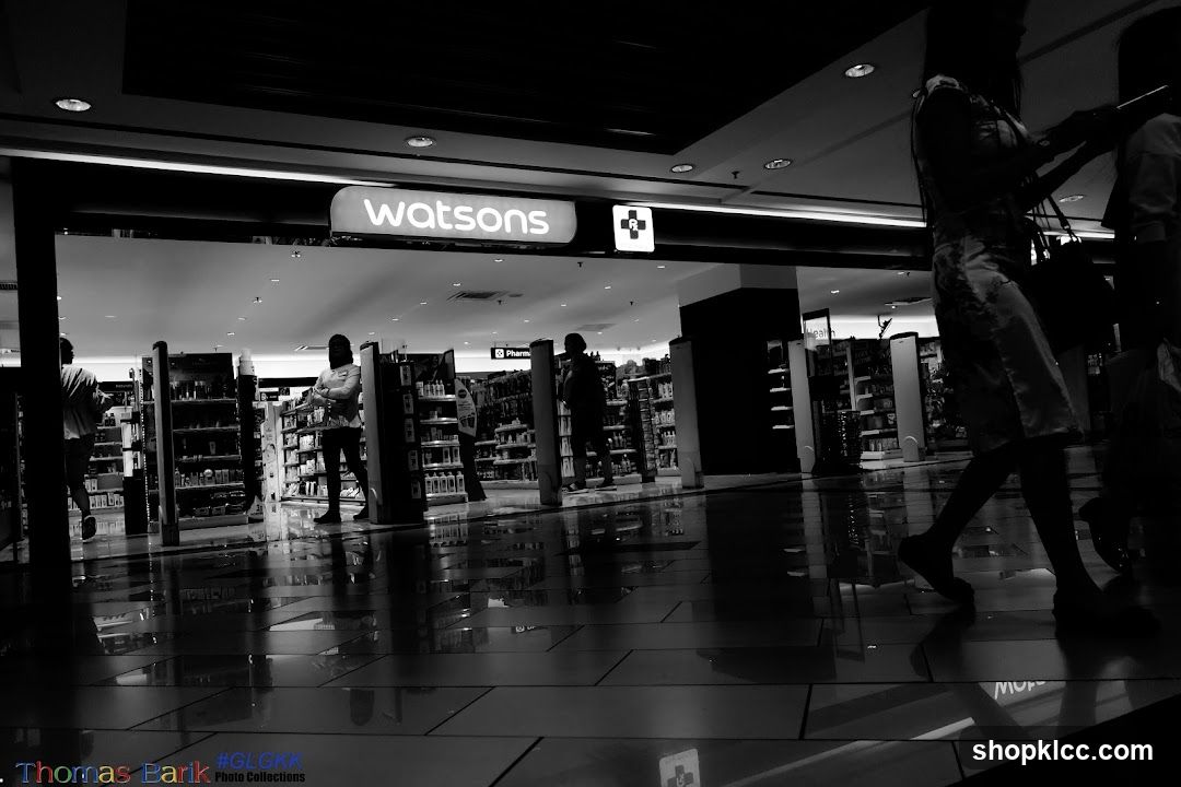 Watsons Storefront
