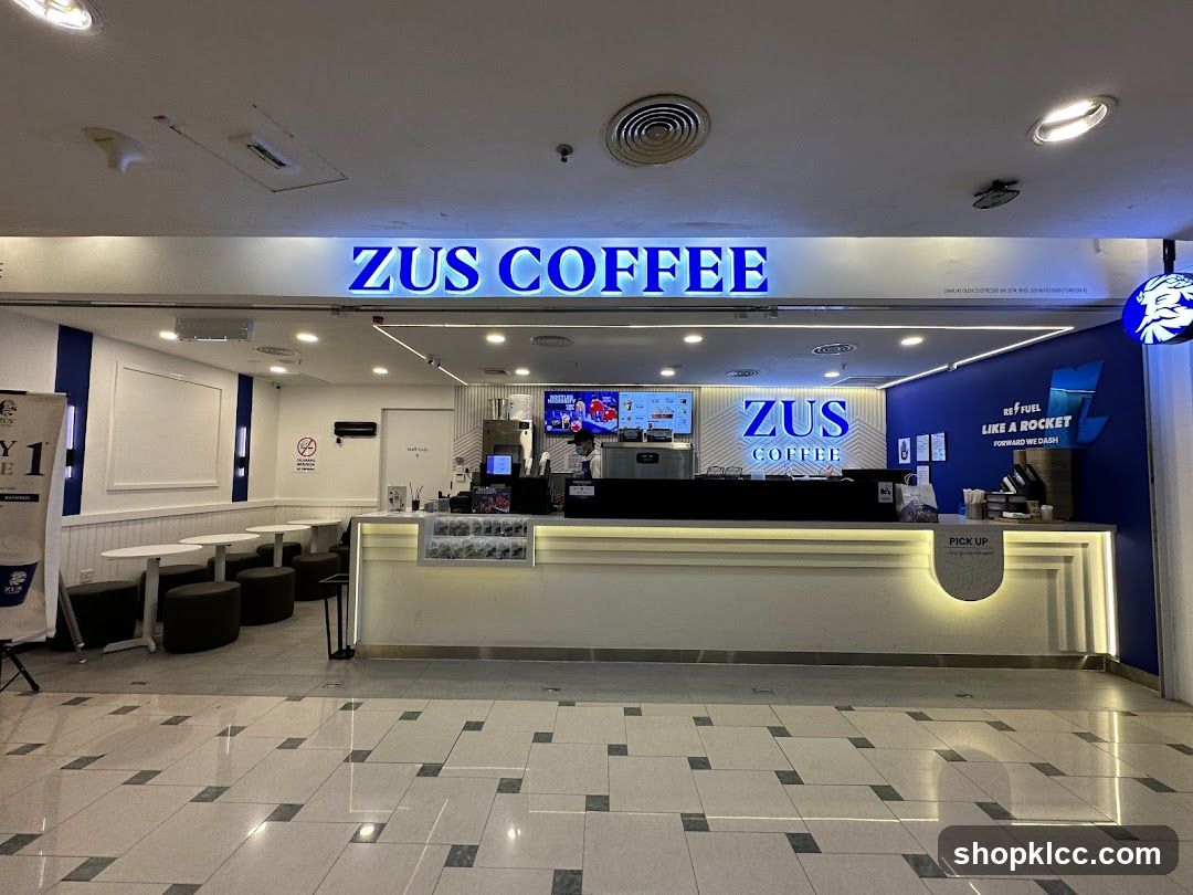 Zus Coffee