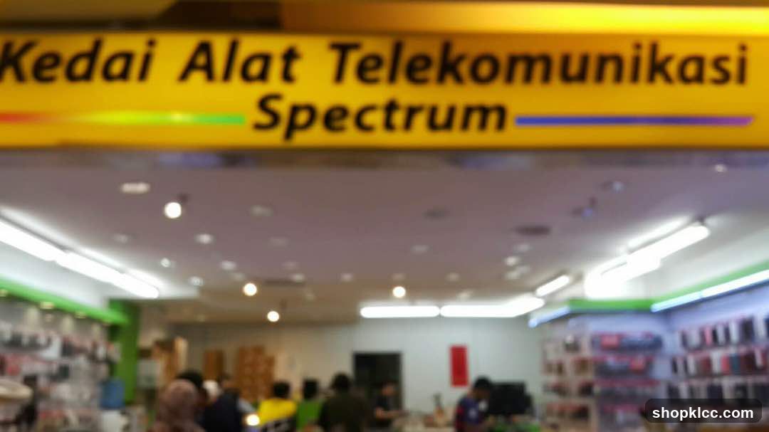 Spectrum - Handphone Spare parts and Repair