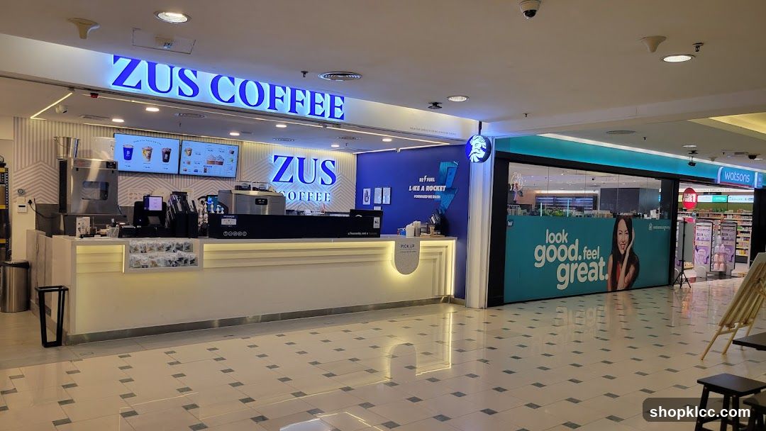 Zus Coffee