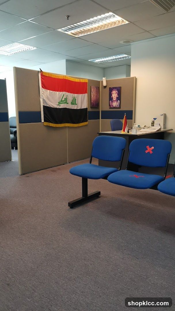 Cultural Attache of the Embassy of the Republic of Iraq