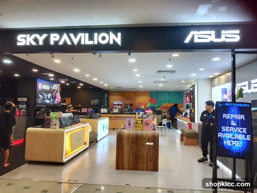 Sky Pavilion