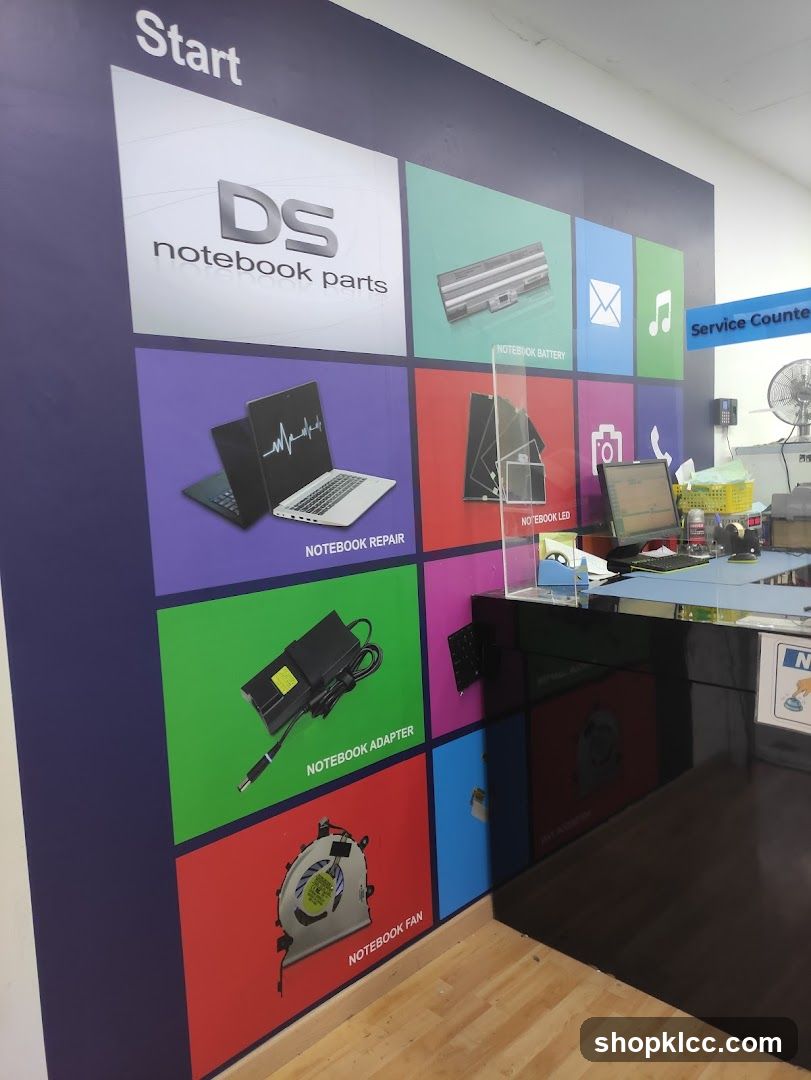 Ds Parts Solution