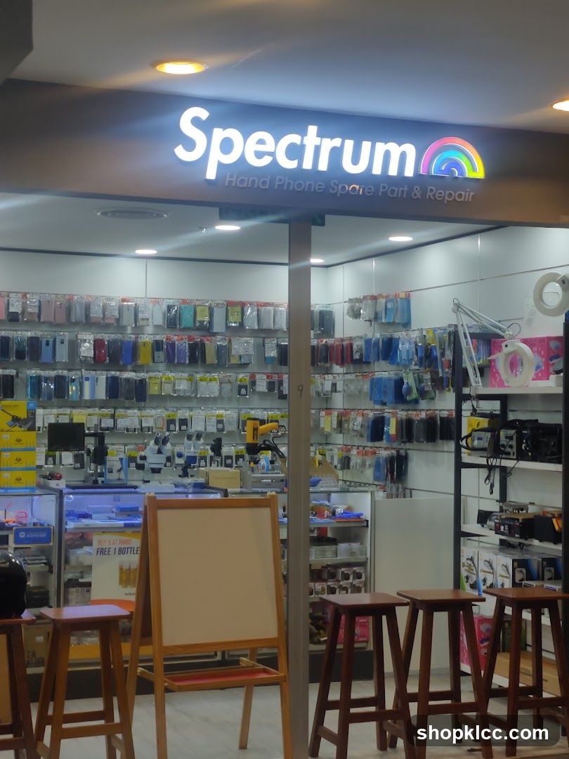 Spectrum - Handphone Spare parts and Repair