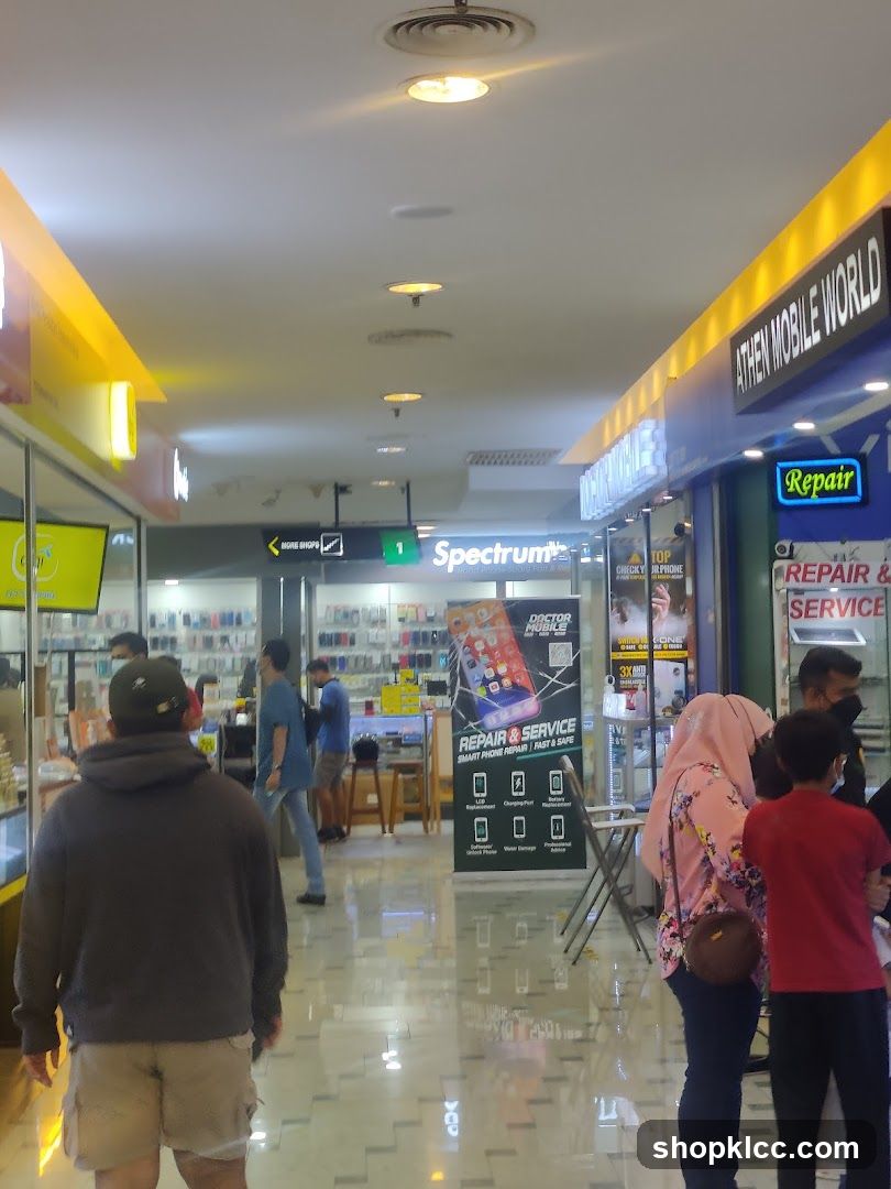 Mobile Phone Repair Shops