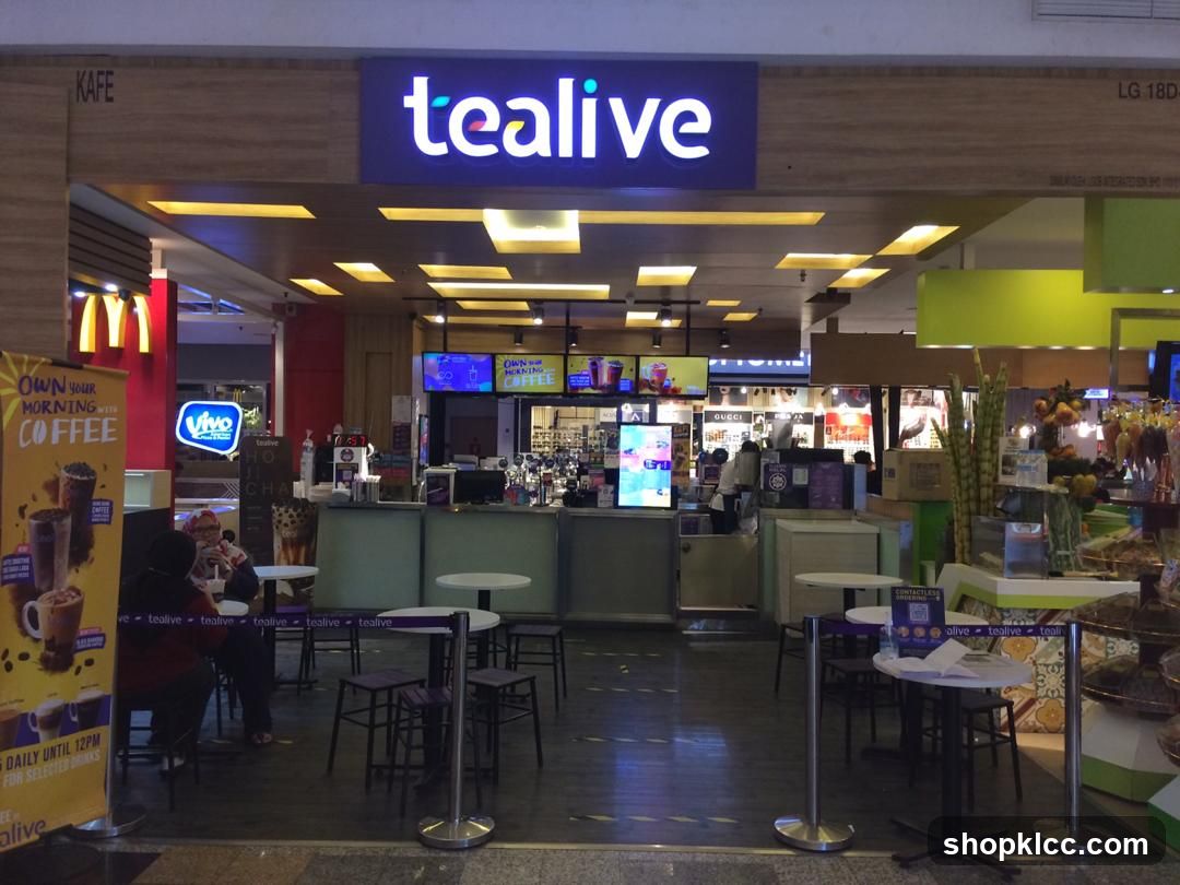 Tealive