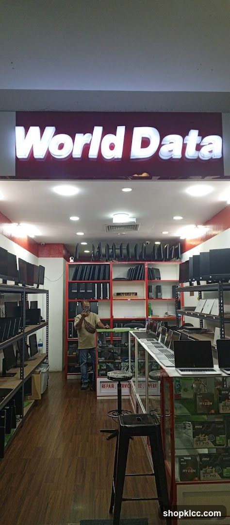 World Data Solution Sdn Bhd