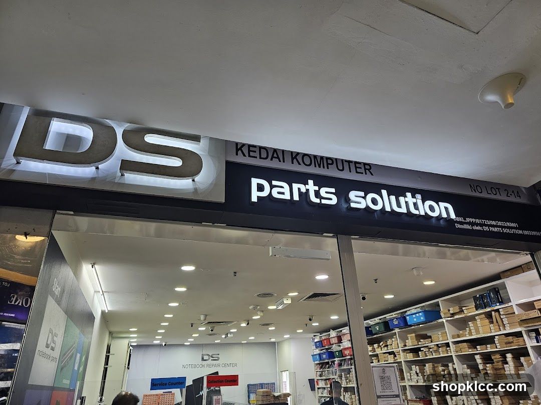 Ds Parts Solution