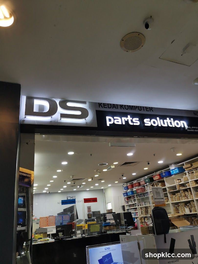 Ds Parts Solution