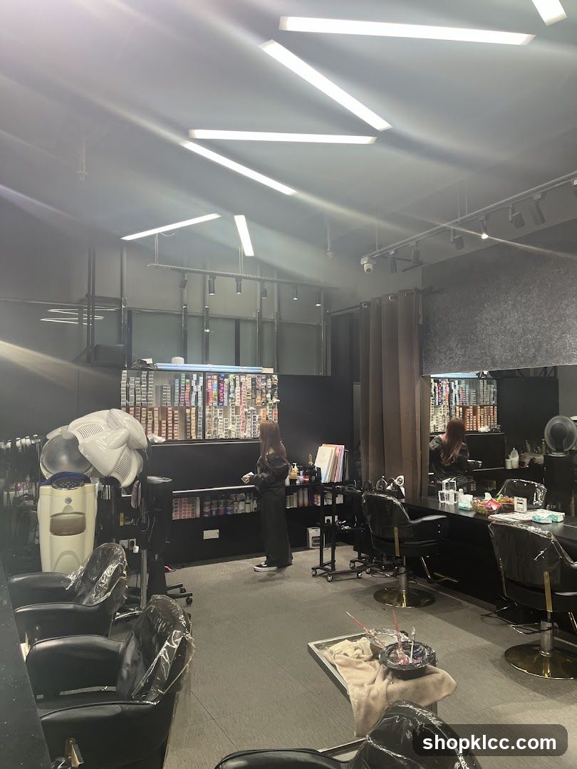 Wenawave Salon