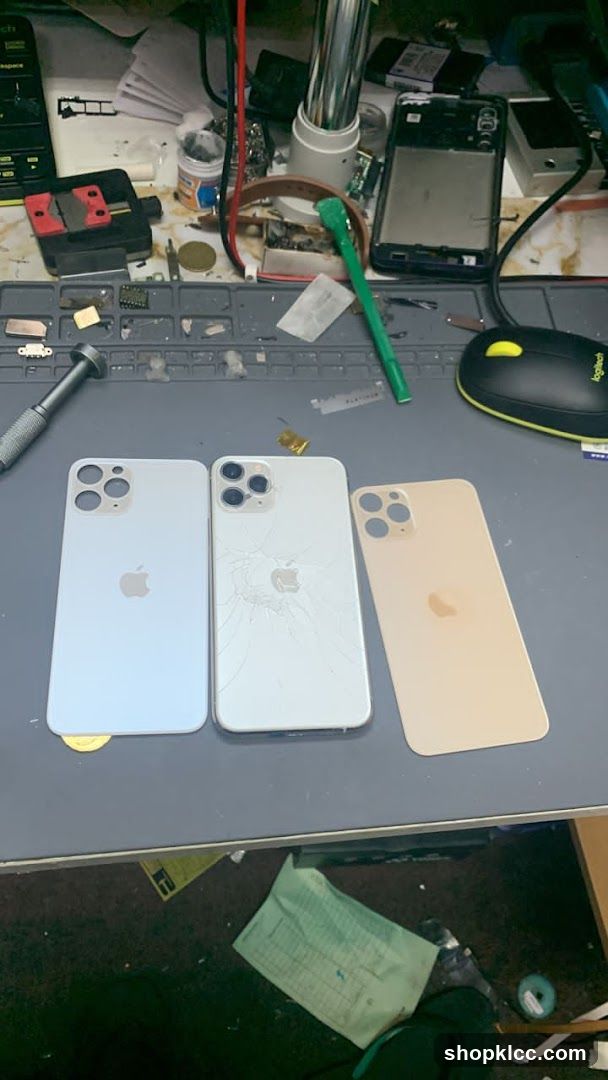 iSight Technology iPhone iPad Repair Shop