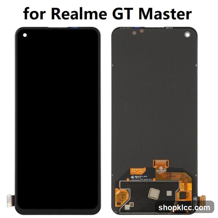 Realme GT Master Display Assembly