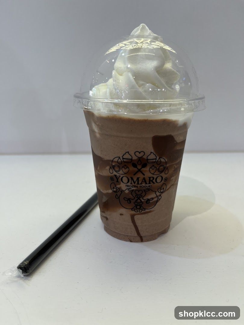 Yomaro Frozen Yogurt