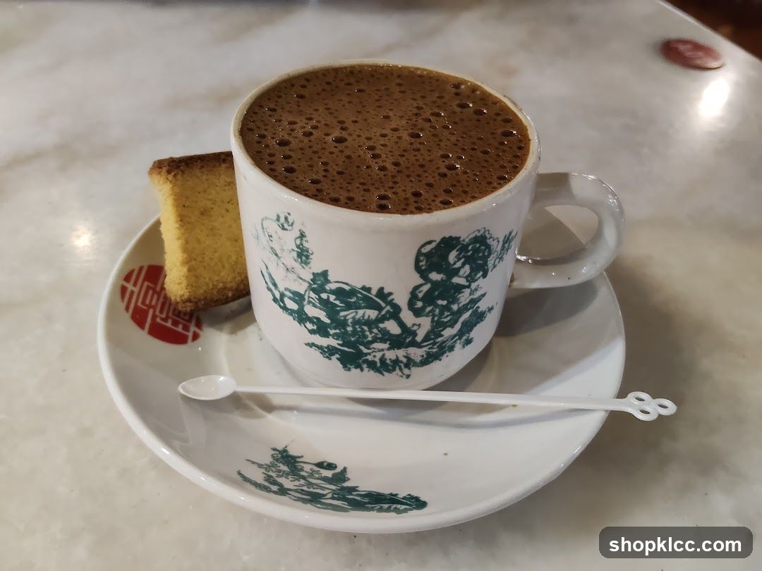Hei Heng Hailam Kopitiam