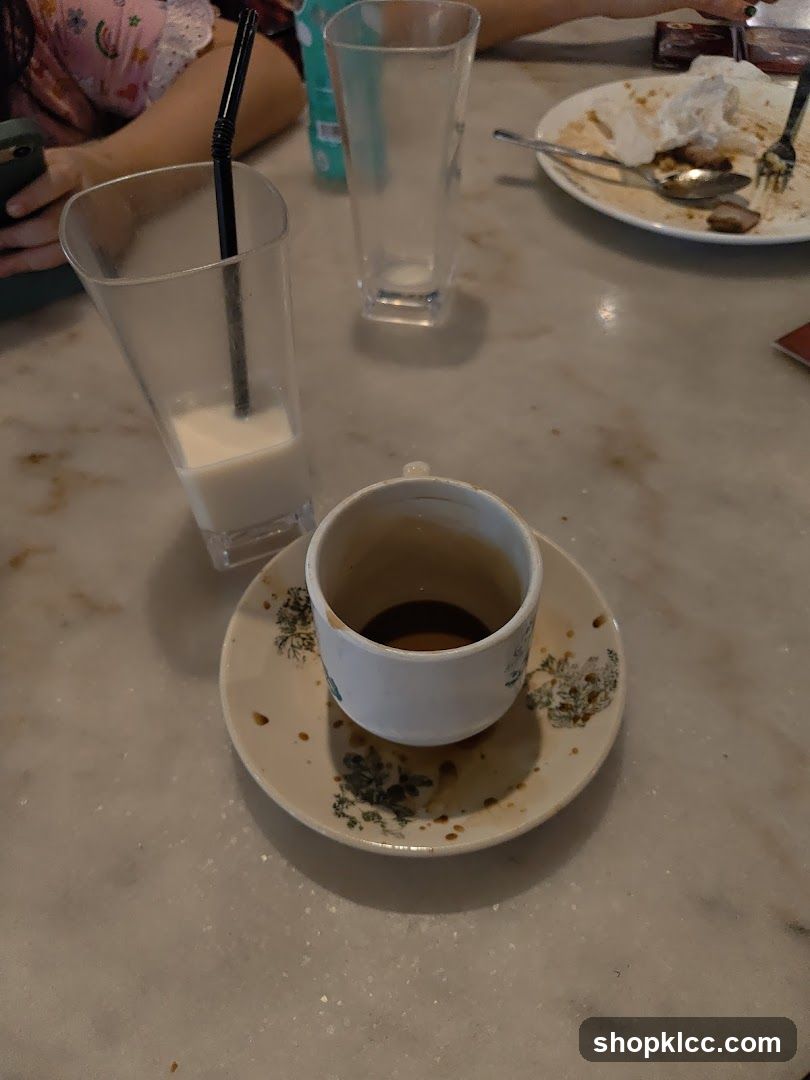 Hei Heng Hailam Kopitiam