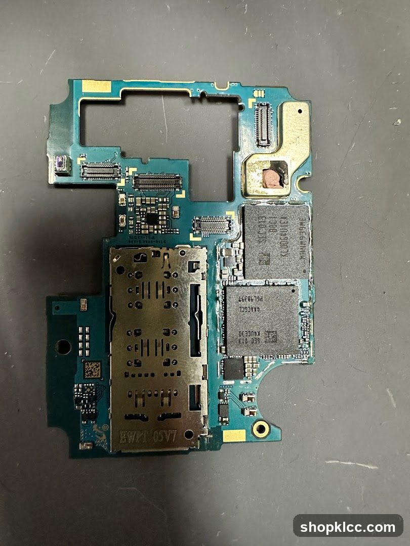 Motherboard Component