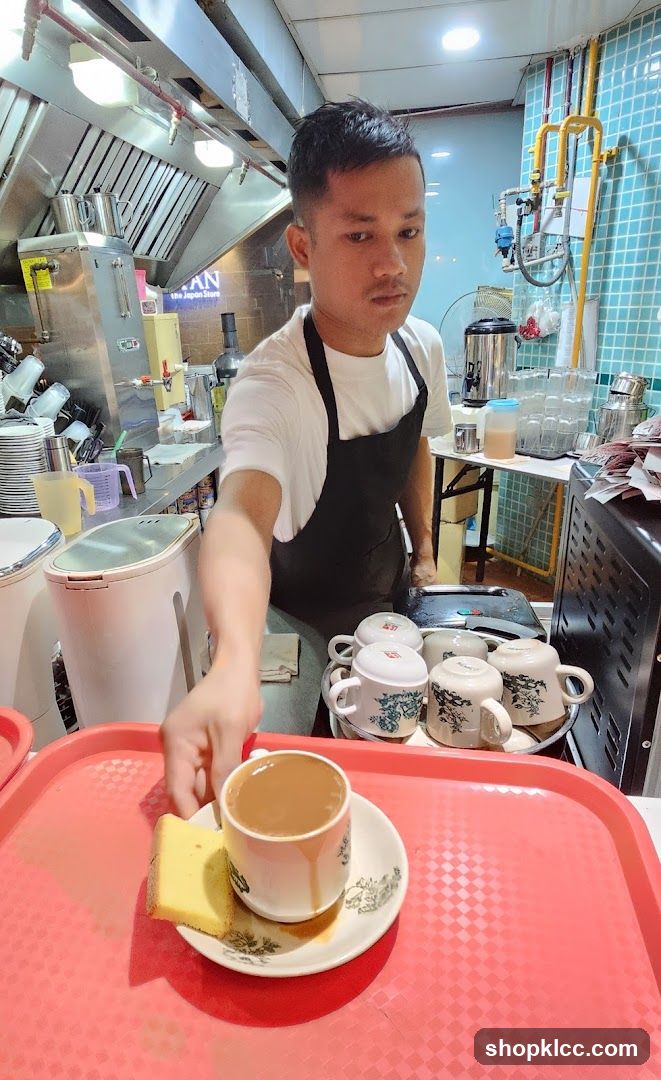 Hei Heng Hailam Kopitiam
