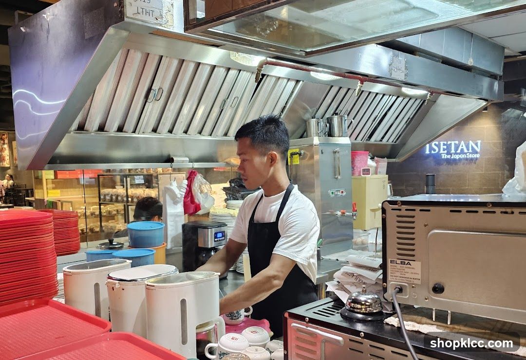 Hei Heng Hailam Kopitiam