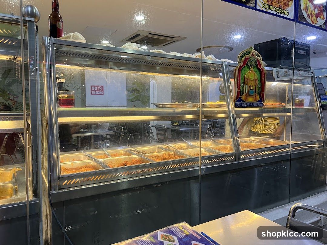 Restoran Nasi Kandar N Ameen