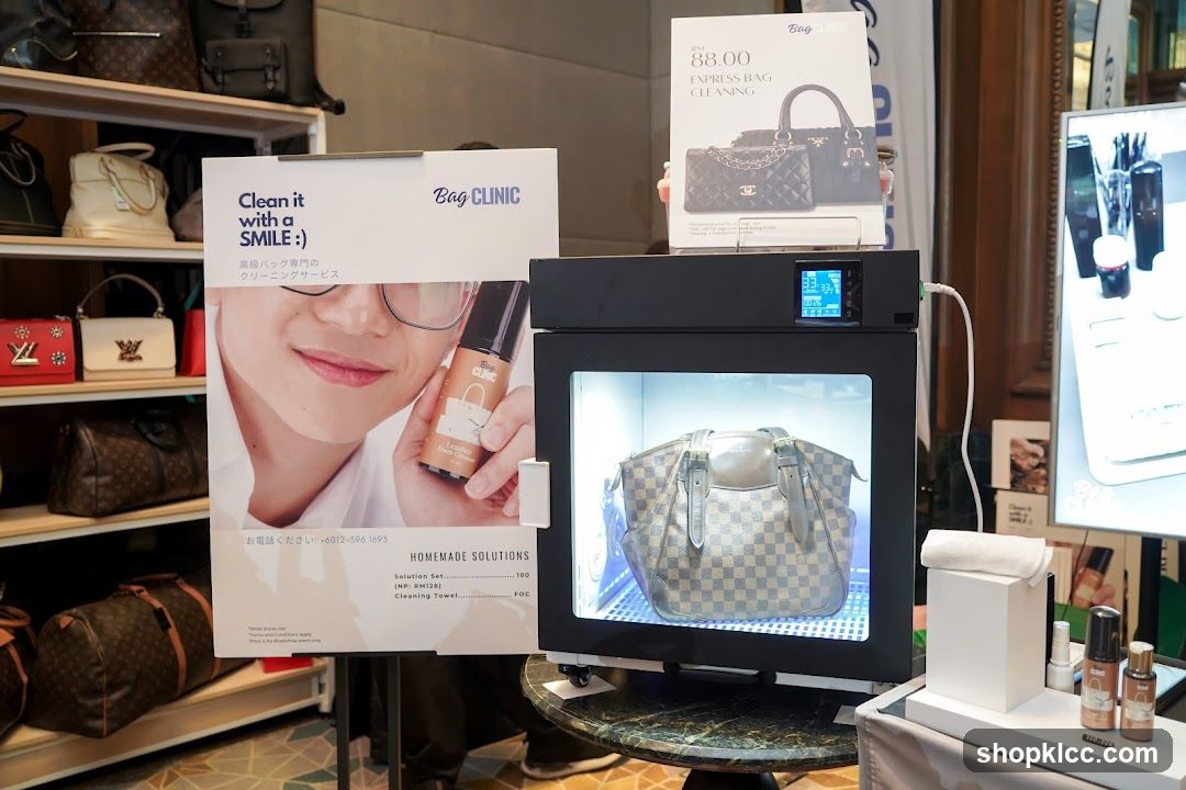 Bag Clinic