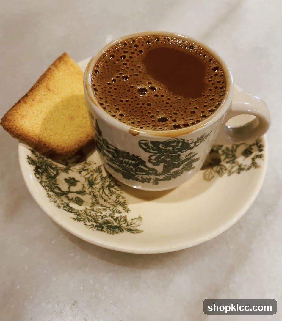 Coffee and Toast