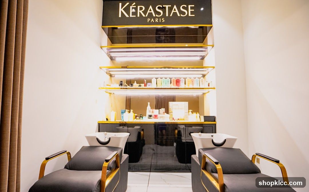 Kérastase Paris Salon Interior