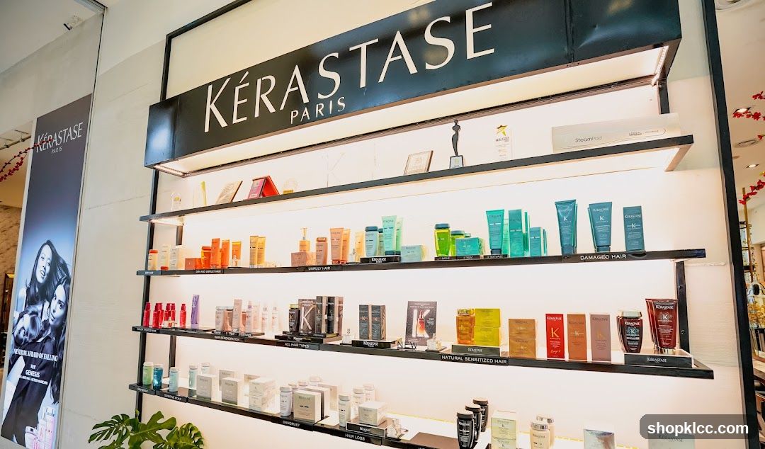 Kérastase Paris Display