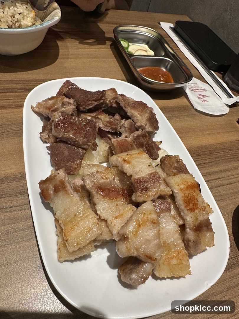 Grilled Meat Platter