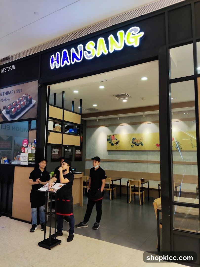 Hansang