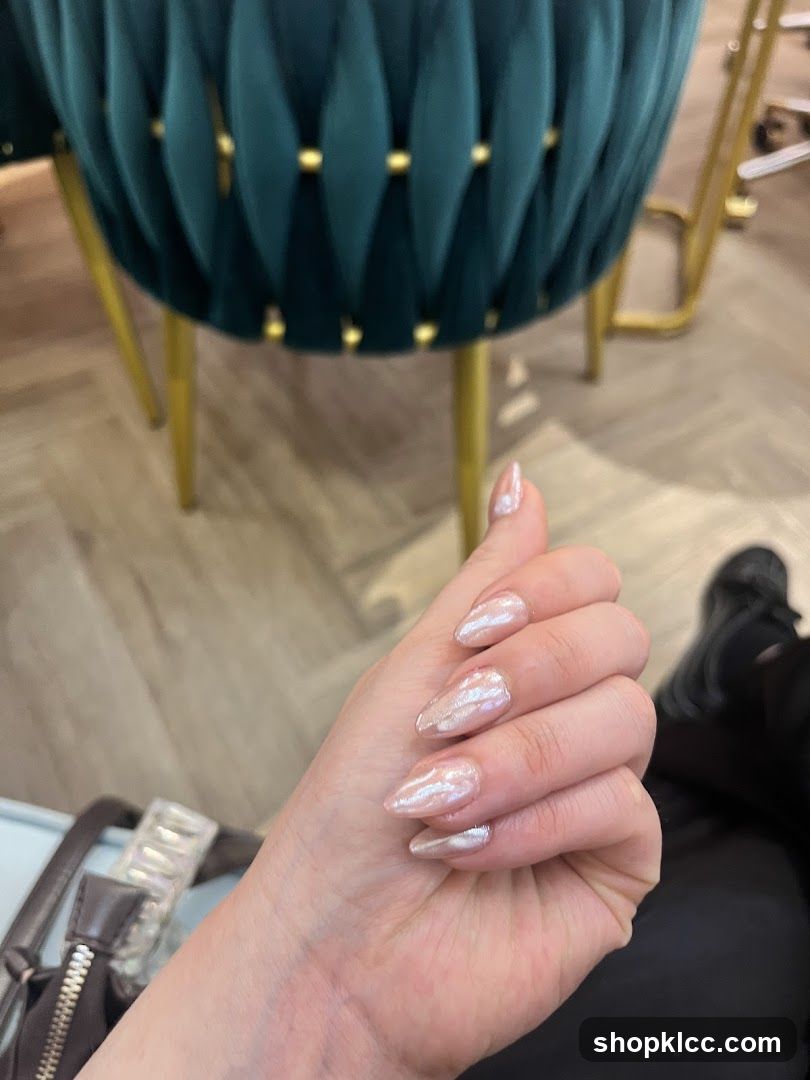 Bling Bling Nail