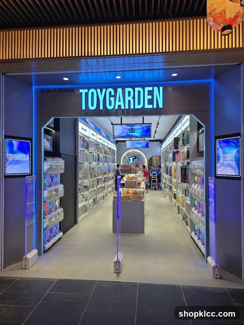 TOYGARDEN Storefront
