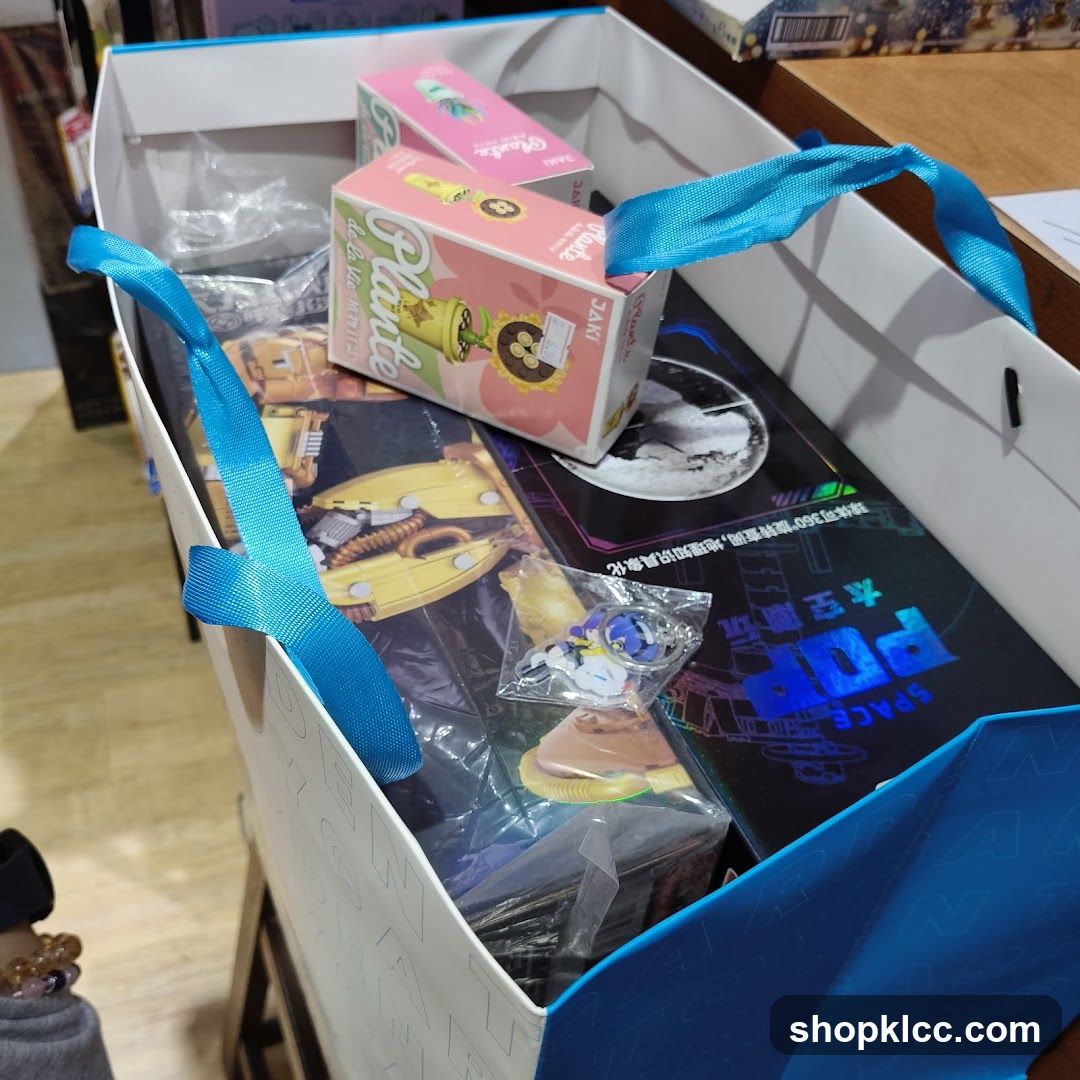 Gift Box Contents