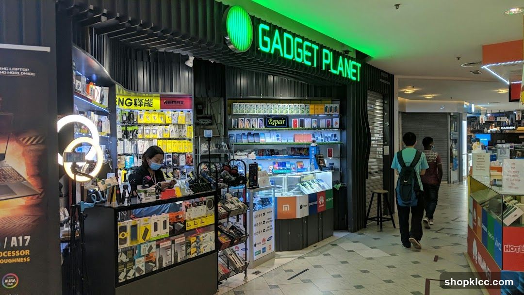 Gadget Planet