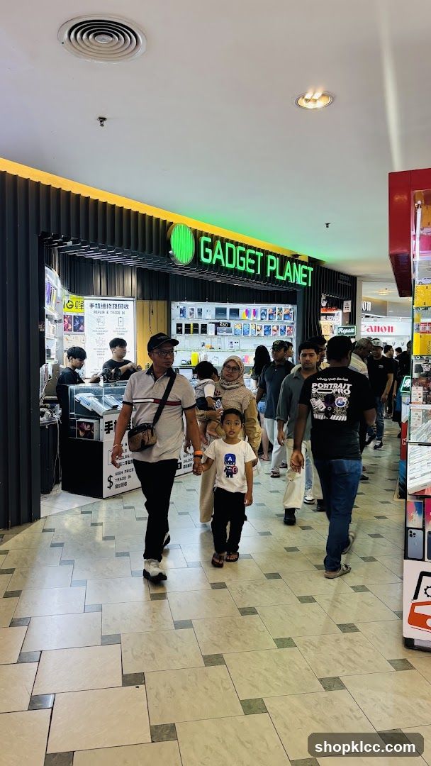 Gadget Planet