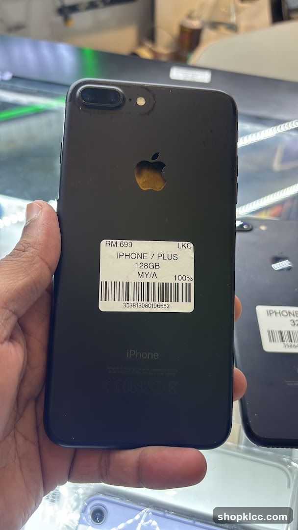 iPhone 7 Plus Display