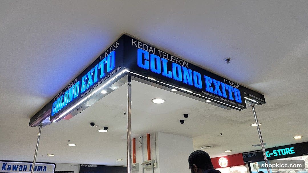 Colono Exito